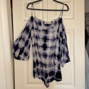 Vintage Havana Romper